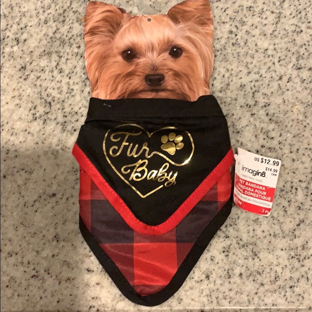 Pet Bandana